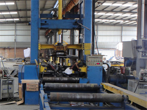 Z25H型鋼組立機(jī)